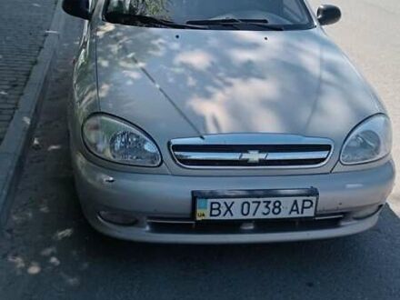 ЗАЗ Ланос 2007 у Хмельницькому на Automoto.ua Сірий ЗАЗ Ланос, об'ємом двигуна 1.5 л та пробігом 124 тис. км за 2600 $, фото 1 на Automoto.ua
