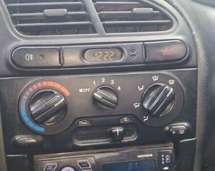 Сірий ЗАЗ Ланос, об'ємом двигуна 1.4 л та пробігом 239 тис. км за 1500 $, фото 1 на Automoto.ua