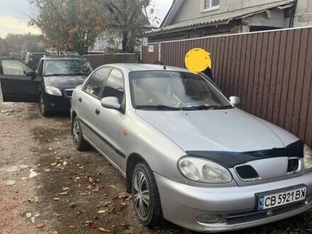 ЗАЗ Ланос 2007 в Чернигове на Automoto.ua Серый ЗАЗ Ланос, объемом двигателя 1.4 л и пробегом 8 тыс. км за 2050 $, фото 1 на Automoto.ua