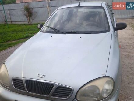 ЗАЗ Ланос 2007 в Борисполе на Automoto.ua Серый ЗАЗ Ланос, объемом двигателя 1.4 л и пробегом 198 тыс. км за 1400 $, фото 1 на Automoto.ua