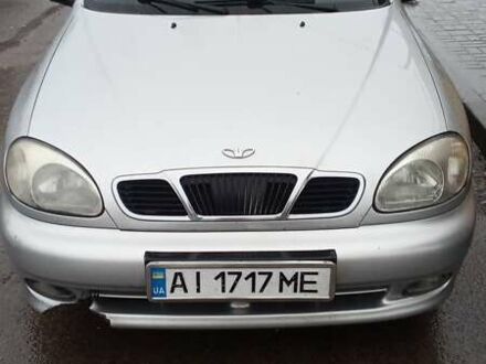 Серый ЗАЗ Ланос, объемом двигателя 1.4 л и пробегом 241 тыс. км за 1499 $, фото 1 на Automoto.ua