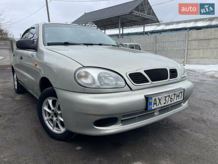 ЗАЗ Ланос 2007 в Люботине на Automoto.ua Серый ЗАЗ Ланос, объемом двигателя 1.5 л и пробегом 180 тыс. км за 2450 $, фото 1 на Automoto.ua