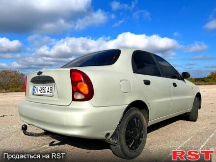 ЗАЗ Ланос 2007 в Бобринце на Automoto.ua Серый ЗАЗ Ланос, объемом двигателя 1.5 л и пробегом 245 тыс. км за 2200 $, фото 1 на Automoto.ua