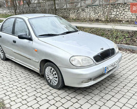 Серый ЗАЗ Ланос, объемом двигателя 1.4 л и пробегом 271 тыс. км за 999 $, фото 1 на Automoto.ua