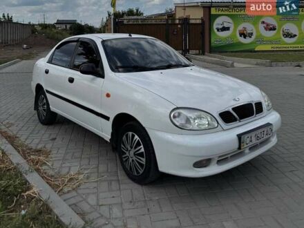 ЗАЗ Ланос 2007 в Черкассах на Automoto.ua Серый ЗАЗ Ланос, объемом двигателя 1.39 л и пробегом 238 тыс. км за 2250 $, фото 1 на Automoto.ua