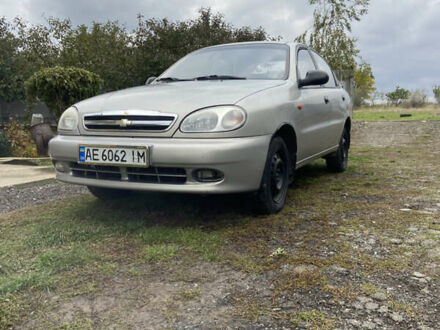 ЗАЗ Ланос 2007 у Одесі на Automoto.ua Сірий ЗАЗ Ланос, об'ємом двигуна 1.5 л та пробігом 127 тис. км за 2350 $, фото 1 на Automoto.ua