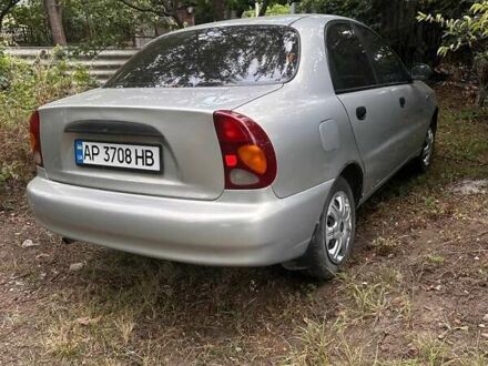 ЗАЗ Ланос 2007 у Барвенковом на Automoto.ua Сірий ЗАЗ Ланос, об'ємом двигуна 1.5 л та пробігом 170 тис. км за 2000 $, фото 1 на Automoto.ua