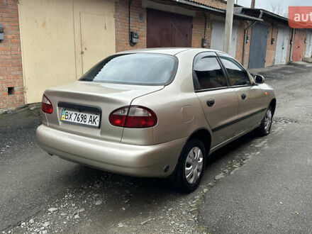 Серый ЗАЗ Ланос, объемом двигателя 1.5 л и пробегом 176 тыс. км за 2100 $, фото 1 на Automoto.ua