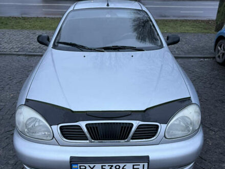 Серый ЗАЗ Ланос, объемом двигателя 1.4 л и пробегом 187 тыс. км за 1875 $, фото 1 на Automoto.ua