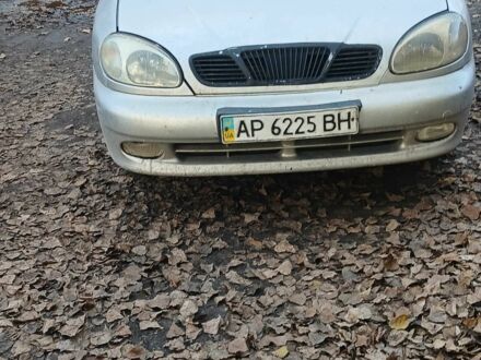 Серый ЗАЗ Ланос, объемом двигателя 1.4 л и пробегом 126 тыс. км за 1500 $, фото 1 на Automoto.ua