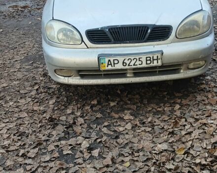 Серый ЗАЗ Ланос, объемом двигателя 1.4 л и пробегом 126 тыс. км за 1500 $, фото 1 на Automoto.ua