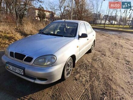 ЗАЗ Ланос 2008 в Львове на Automoto.ua Серый ЗАЗ Ланос, объемом двигателя 1.39 л и пробегом 236 тыс. км за 1400 $, фото 1 на Automoto.ua