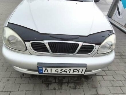 Серый ЗАЗ Ланос, объемом двигателя 1.39 л и пробегом 37 тыс. км за 2600 $, фото 1 на Automoto.ua