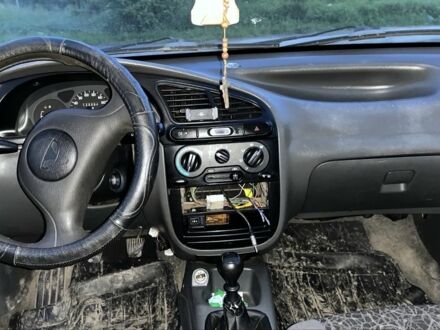 ЗАЗ Ланос 2008 в Тернополе на Automoto.ua Серый ЗАЗ Ланос, объемом двигателя 1.4 л и пробегом 144 тыс. км за 750 $, фото 1 на Automoto.ua