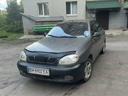 ЗАЗ Ланос 2008 у Сумах на Automoto.ua Сірий ЗАЗ Ланос, об'ємом двигуна 1.39 л та пробігом 220 тис. км за 1500 $, фото 1 на Automoto.ua
