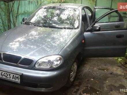 ЗАЗ Ланос 2008 у Кропивницькому (Кіровограді) на Automoto.ua Сірий ЗАЗ Ланос, об'ємом двигуна 1.5 л та пробігом 100 тис. км за 3200 $, фото 1 на Automoto.ua
