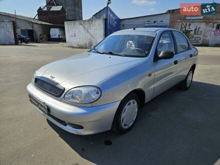ЗАЗ Ланос 2008 у Шостке на Automoto.ua Сірий ЗАЗ Ланос, об'ємом двигуна 1.6 л та пробігом 139 тис. км за 2350 $, фото 1 на Automoto.ua