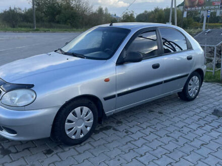 ЗАЗ Ланос 2009 у Дрогобичі на Automoto.ua Сірий ЗАЗ Ланос, об'ємом двигуна 1.6 л та пробігом 161 тис. км за 2100 $, фото 1 на Automoto.ua