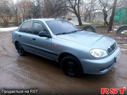 ЗАЗ Ланос 2009 у Харкові на Automoto.ua Сірий ЗАЗ Ланос, об'ємом двигуна 1.5 л та пробігом 156 тис. км за 3100 $, фото 1 на Automoto.ua