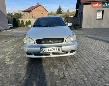 Серый ЗАЗ Ланос, объемом двигателя 1.5 л и пробегом 120 тыс. км за 1699 $, фото 1 на Automoto.ua