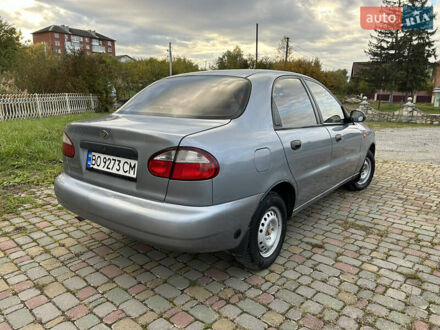 ЗАЗ Ланос 2009 в Борщеве на Automoto.ua Серый ЗАЗ Ланос, объемом двигателя 1.5 л и пробегом 170 тыс. км за 1800 $, фото 1 на Automoto.ua