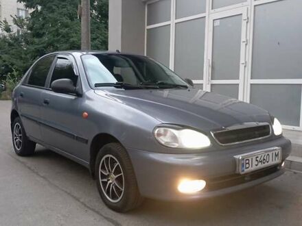 ЗАЗ Ланос 2010 в Броварах на Automoto.ua Серый ЗАЗ Ланос, объемом двигателя 1.5 л и пробегом 207 тыс. км за 3000 $, фото 1 на Automoto.ua