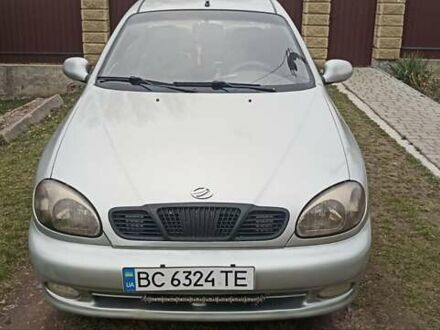 ЗАЗ Ланос 2010 в Каменке-Бугской на Automoto.ua Серый ЗАЗ Ланос, объемом двигателя 1.6 л и пробегом 267 тыс. км за 2150 $, фото 1 на Automoto.ua