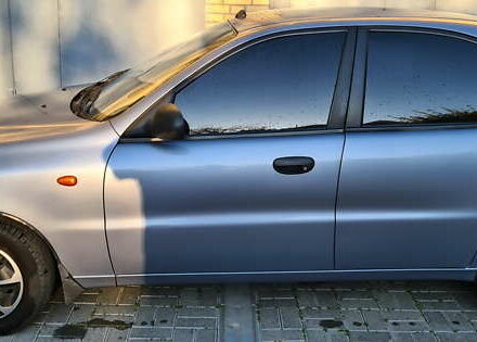 ЗАЗ Ланос 2010 в Киеве на Automoto.ua Серый ЗАЗ Ланос, объемом двигателя 1.5 л и пробегом 105 тыс. км за 3500 $, фото 1 на Automoto.ua