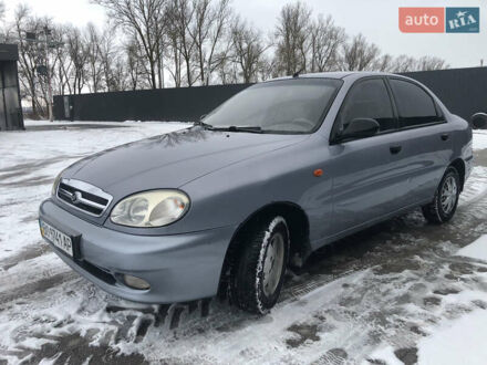 ЗАЗ Ланос 2010 в Козовой на Automoto.ua Серый ЗАЗ Ланос, объемом двигателя 1.5 л и пробегом 99 тыс. км за 2450 $, фото 1 на Automoto.ua