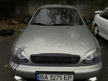 ЗАЗ Ланос 2010 в Кропивницком (Кировограде) на Automoto.ua Серый ЗАЗ Ланос, объемом двигателя 1.5 л и пробегом 237 тыс. км за 3000 $, фото 1 на Automoto.ua