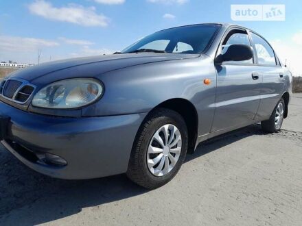ЗАЗ Ланос 2010 у Борисполе на Automoto.ua Сірий ЗАЗ Ланос, об'ємом двигуна 1.5 л та пробігом 200 тис. км за 2900 $, фото 1 на Automoto.ua