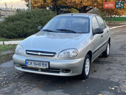 ЗАЗ Ланос 2010 в Черкассах на Automoto.ua Серый ЗАЗ Ланос, объемом двигателя 1.5 л и пробегом 140 тыс. км за 2600 $, фото 1 на Automoto.ua