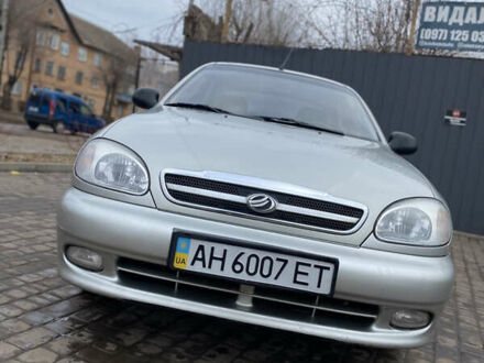 ЗАЗ Ланос 2010 в Кривом Роге на Automoto.ua Серый ЗАЗ Ланос, объемом двигателя 1.6 л и пробегом 115 тыс. км за 3900 $, фото 1 на Automoto.ua