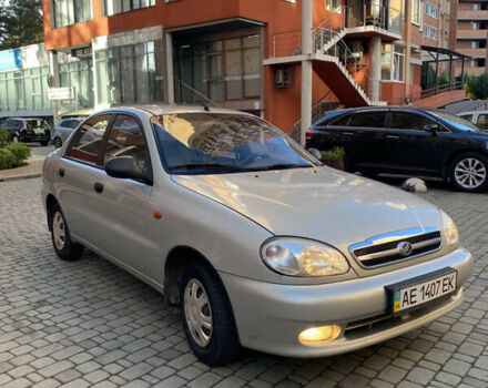 ЗАЗ Ланос 2010 в Ирпене на Automoto.ua Серый ЗАЗ Ланос, объемом двигателя 1.5 л и пробегом 147 тыс. км за 2750 $, фото 1 на Automoto.ua