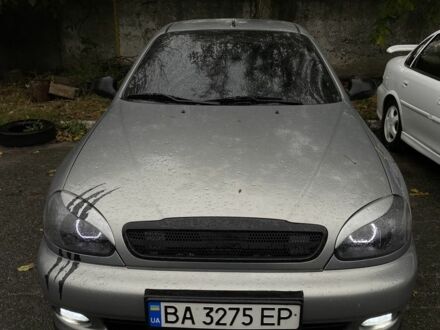 ЗАЗ Ланос 2010 у Кропивницькому (Кіровограді) на Automoto.ua Сірий ЗАЗ Ланос, об'ємом двигуна 1.5 л та пробігом 240 тис. км за 3000 $, фото 1 на Automoto.ua