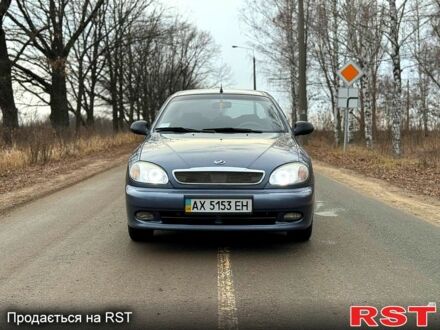 ЗАЗ Ланос 2010 у Харкові на Automoto.ua Сірий ЗАЗ Ланос, об'ємом двигуна 1.6 л та пробігом 190 тис. км за 3500 $, фото 1 на Automoto.ua