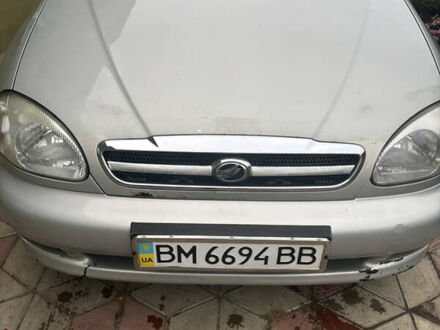 ЗАЗ Ланос 2010 в Сумах на Automoto.ua Серый ЗАЗ Ланос, объемом двигателя 1.5 л и пробегом 110 тыс. км за 2400 $, фото 1 на Automoto.ua