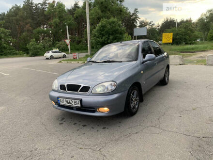 ЗАЗ Ланос 2010 в Харькове на Automoto.ua Серый ЗАЗ Ланос, объемом двигателя 1.6 л и пробегом 131 тыс. км за 2950 $, фото 1 на Automoto.ua