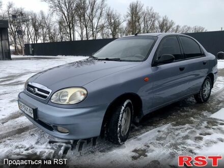 ЗАЗ Ланос 2010 в Тернополе на Automoto.ua Серый ЗАЗ Ланос, объемом двигателя 1.5 л и пробегом 99 тыс. км за 2550 $, фото 1 на Automoto.ua