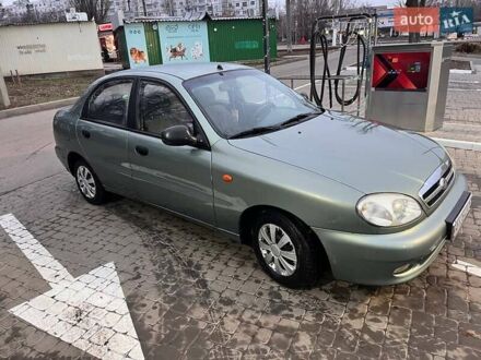 ЗАЗ Ланос 2010 у Харкові на Automoto.ua Сірий ЗАЗ Ланос, об'ємом двигуна 1.3 л та пробігом 240 тис. км за 2200 $, фото 1 на Automoto.ua