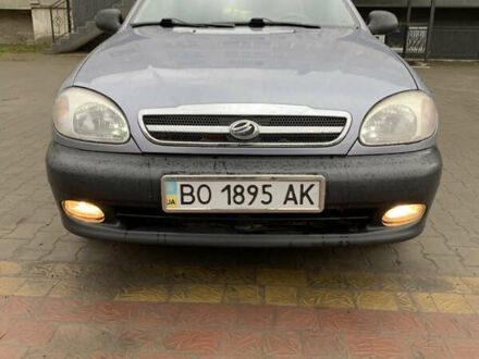 ЗАЗ Ланос 2010 в Дубно на Automoto.ua Серый ЗАЗ Ланос, объемом двигателя 1.5 л и пробегом 137 тыс. км за 2500 $, фото 1 на Automoto.ua