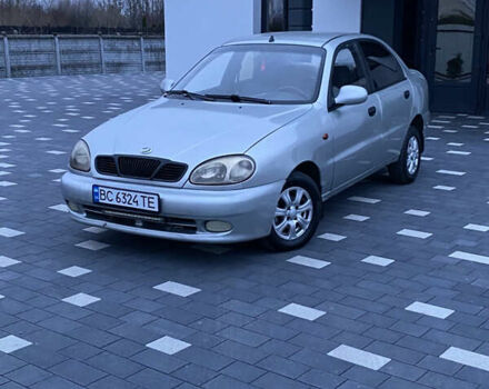 Серый ЗАЗ Ланос, объемом двигателя 1.6 л и пробегом 270 тыс. км за 1950 $, фото 1 на Automoto.ua