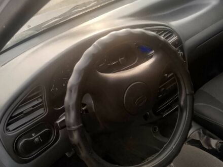 Серый ЗАЗ Ланос, объемом двигателя 1.5 л и пробегом 111 тыс. км за 2000 $, фото 1 на Automoto.ua