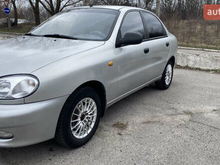 ЗАЗ Ланос 2011 в Полтаве на Automoto.ua Серый ЗАЗ Ланос, объемом двигателя 1.5 л и пробегом 230 тыс. км за 3000 $, фото 1 на Automoto.ua