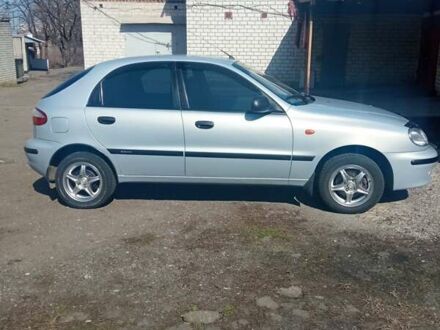 ЗАЗ Ланос 2011 в Николаеве на Automoto.ua Серый ЗАЗ Ланос, объемом двигателя 1.5 л и пробегом 70 тыс. км за 3700 $, фото 1 на Automoto.ua