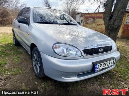 ЗАЗ Ланос 2011 в Новониколаевке на Automoto.ua Серый ЗАЗ Ланос, объемом двигателя 1.5 л и пробегом 236 тыс. км за 2900 $, фото 1 на Automoto.ua