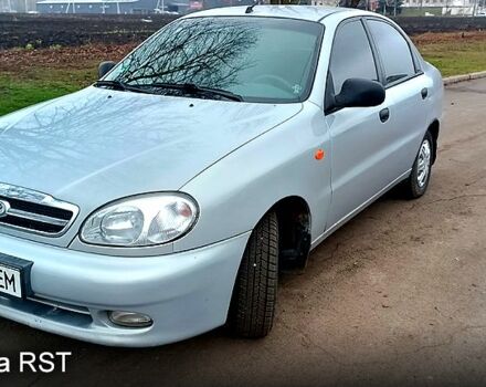 Серый ЗАЗ Ланос, объемом двигателя 1.5 л и пробегом 208 тыс. км за 3100 $, фото 1 на Automoto.ua