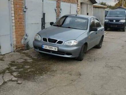 Серый ЗАЗ Ланос, объемом двигателя 1.5 л и пробегом 135 тыс. км за 2750 $, фото 1 на Automoto.ua