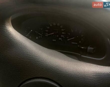 Сірий ЗАЗ Ланос, об'ємом двигуна 1.5 л та пробігом 111 тис. км за 2000 $, фото 1 на Automoto.ua