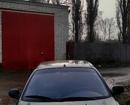 Сірий ЗАЗ Ланос, об'ємом двигуна 1.5 л та пробігом 60 тис. км за 1000 $, фото 1 на Automoto.ua